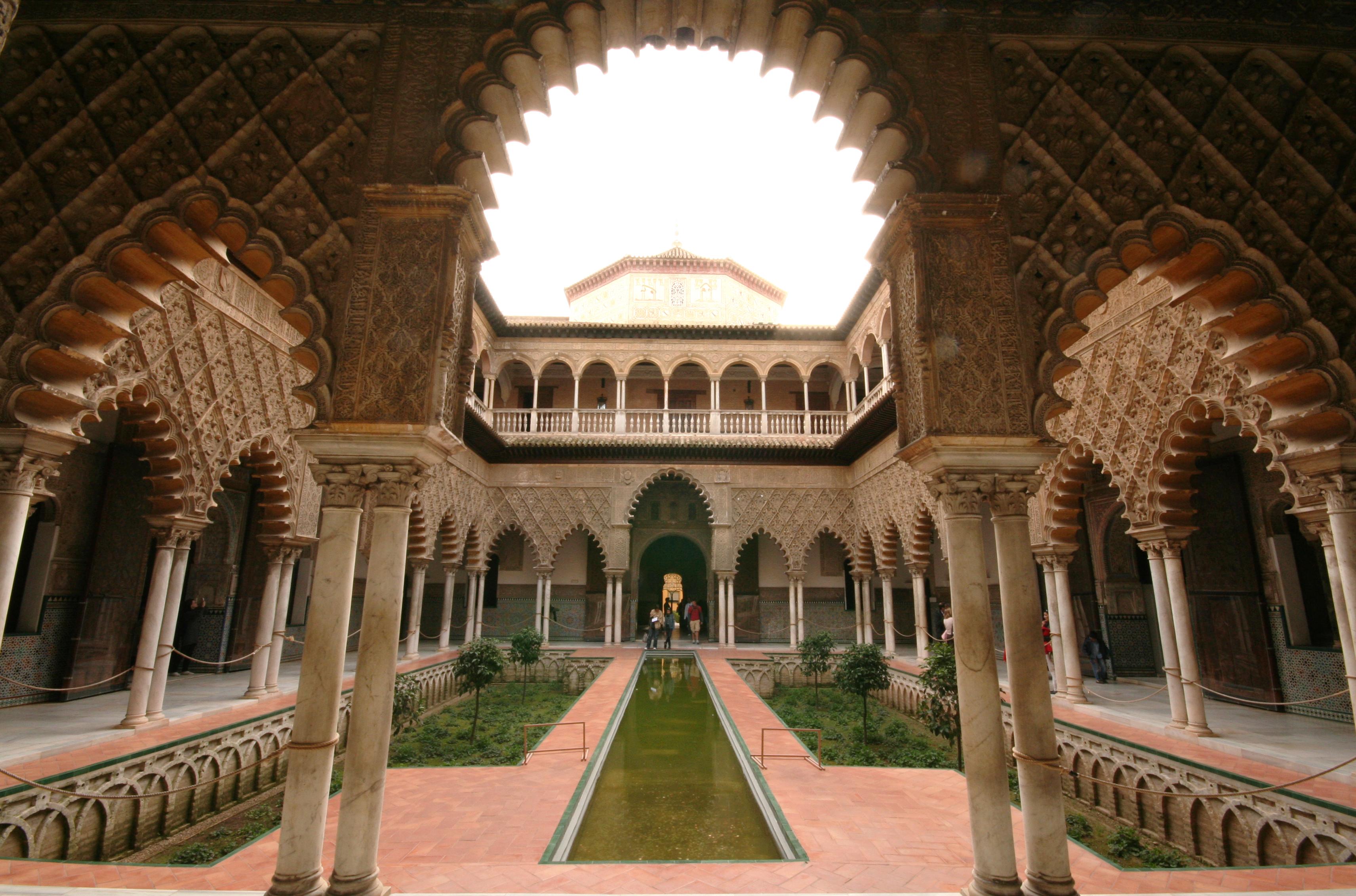 Alcázar di Siviglia